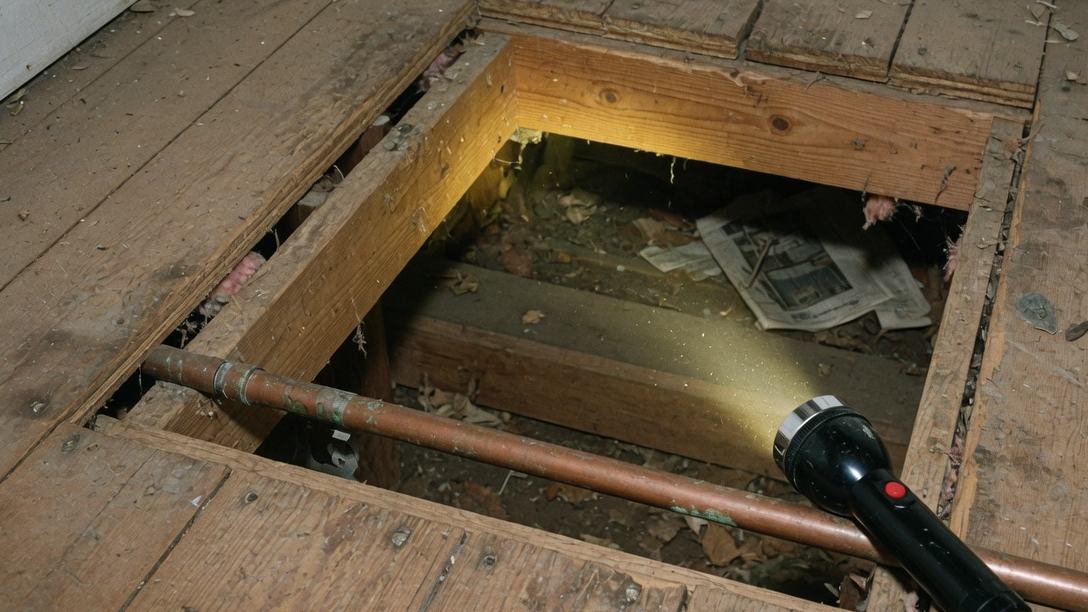 Plumbing work for Singh Walsh in Dayton.